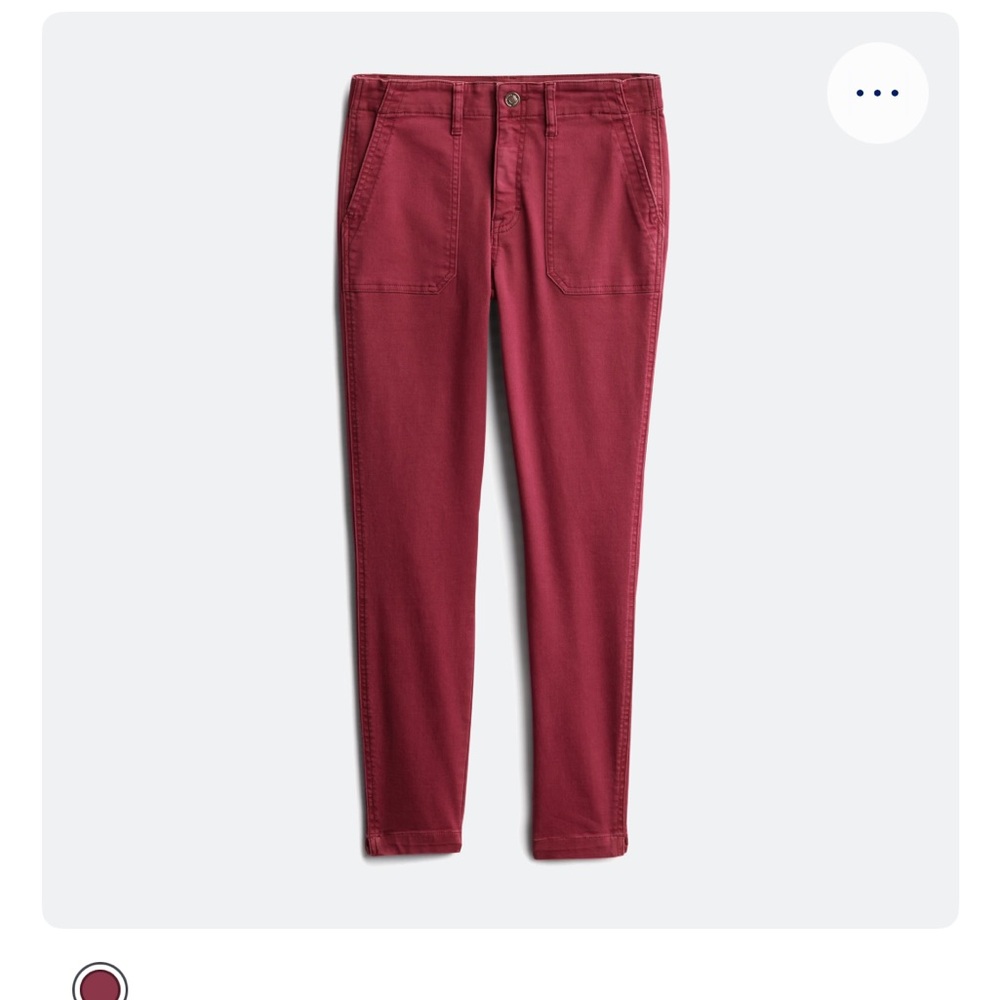 Stitch Fix Studio Blue Sophia Skinny pants Size 29 (6).